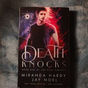 Signed Miranda Hardy & Jay Noel Death Knocks